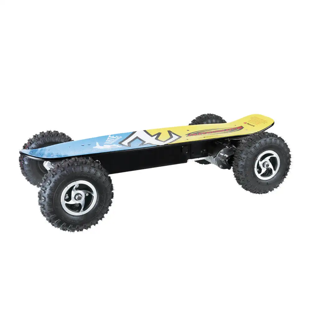 Bet Buy Wireless Remote Control 800W Electric Skateboard Battery Operated Battery Powered Skateboards