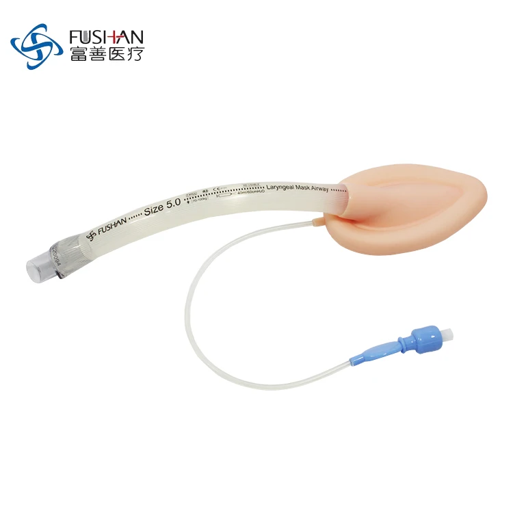 Singleuse Or Reusable Supraglottic Airway Devices Laryngeal Mask