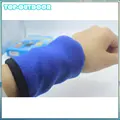 Outdoor Running Soft Absorb Sweat Wrist Band Wallet Safe Storage Wallet Zipper Wrap Sport Strap Bracers