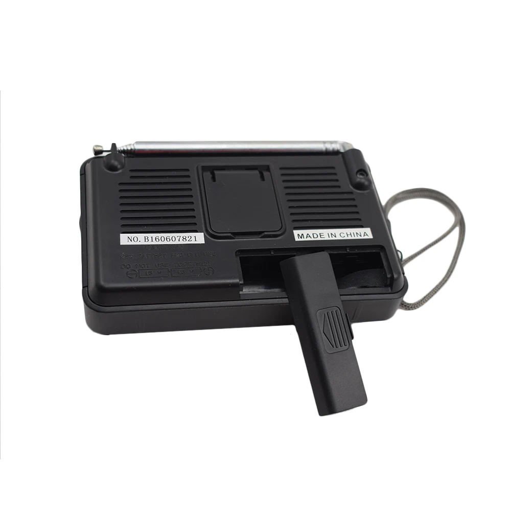 Powerful Radio Scanner - Shortwave Radio Receiver for Promotion