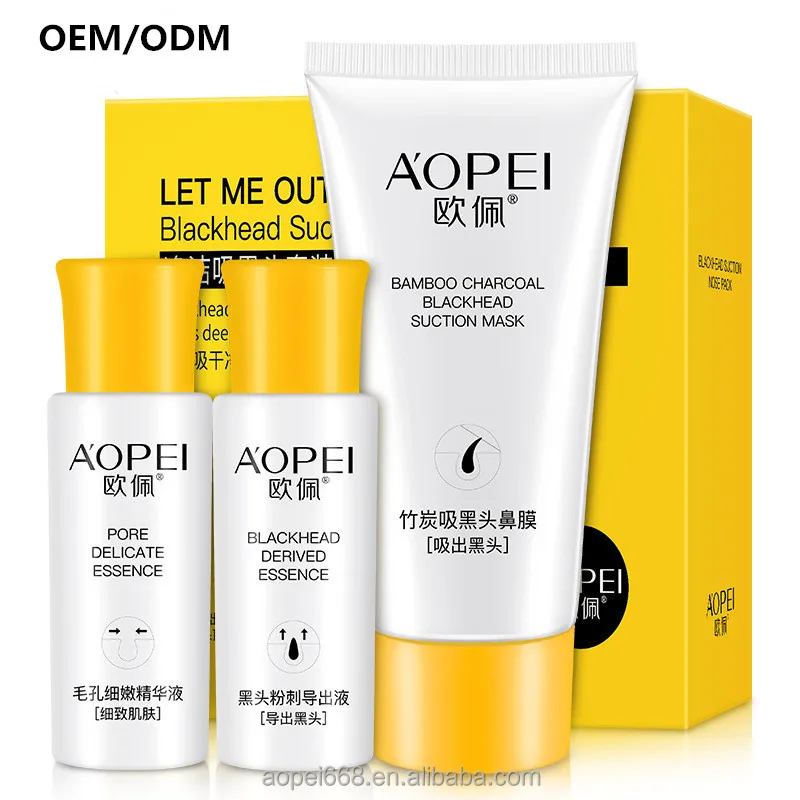 blackhead derived toner