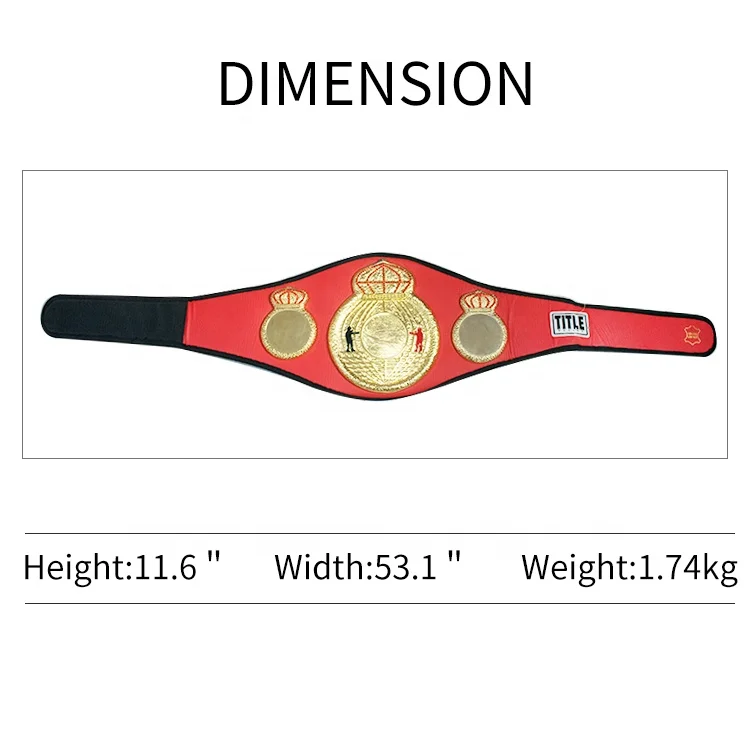 
Оптовая продажа, 3D Золотой боксерский эмалевый ремень со стразами для борьбы, чемпионата 