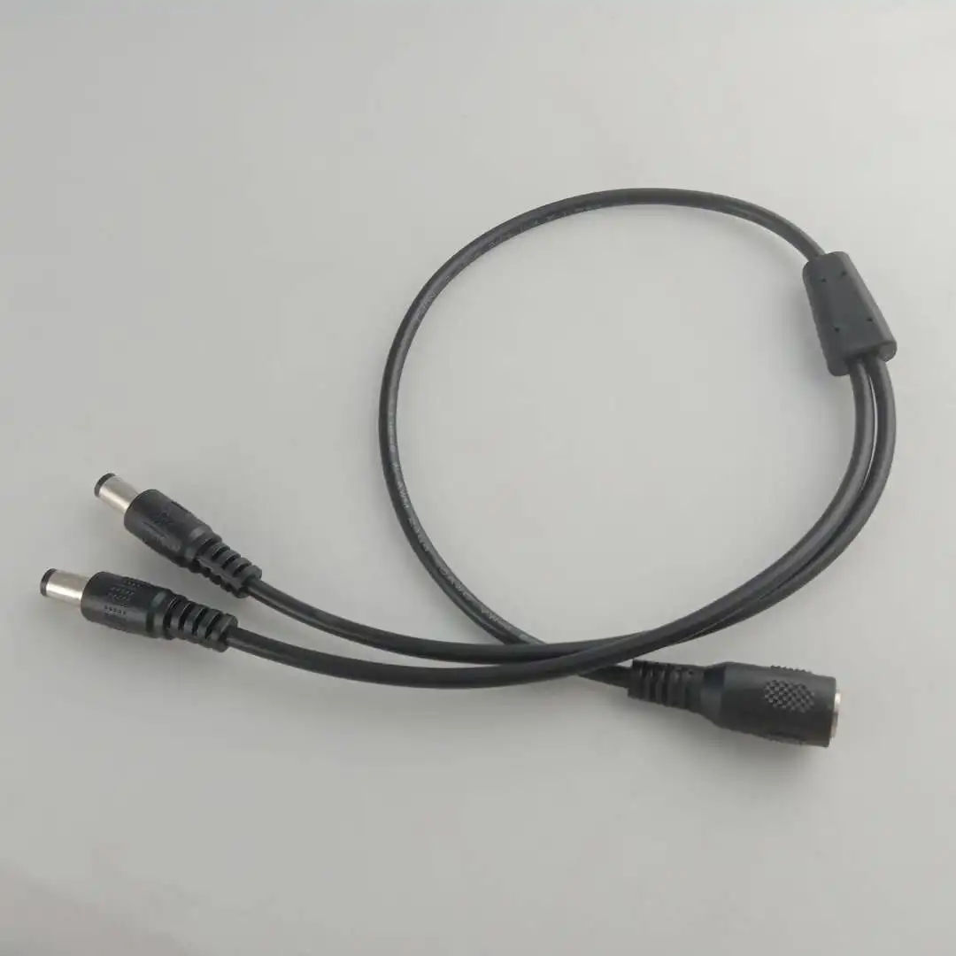Dc Power Cord 5.5*2.5mm 5.5x2.1mm For More Size 12v Dc Power Buy Dc