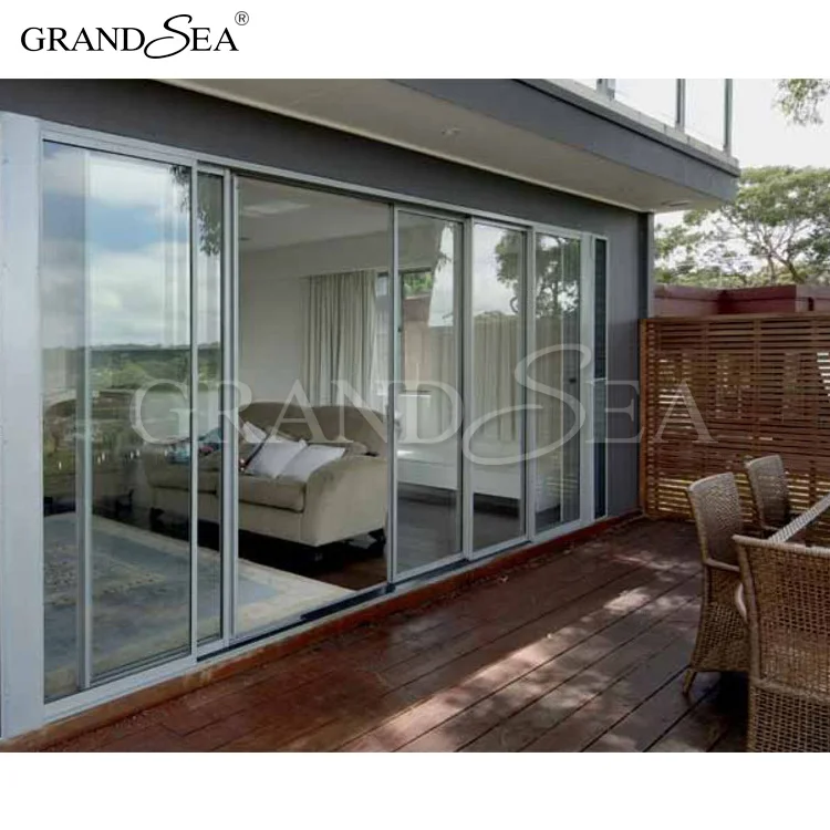 Manufacture Soft Closing Lock Watertight Bedroom Aluminum Glass Sliding Door For House Use Buy Bedroom Sliding Door Watertight Sliding Door Soft Closing Sliding Door Product On Alibaba Com