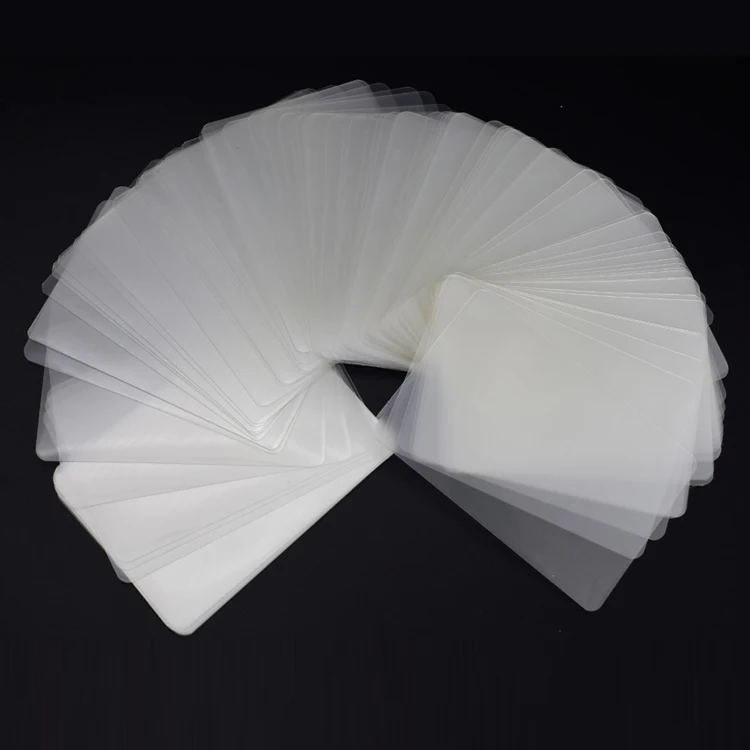 Id Card Lamination Film