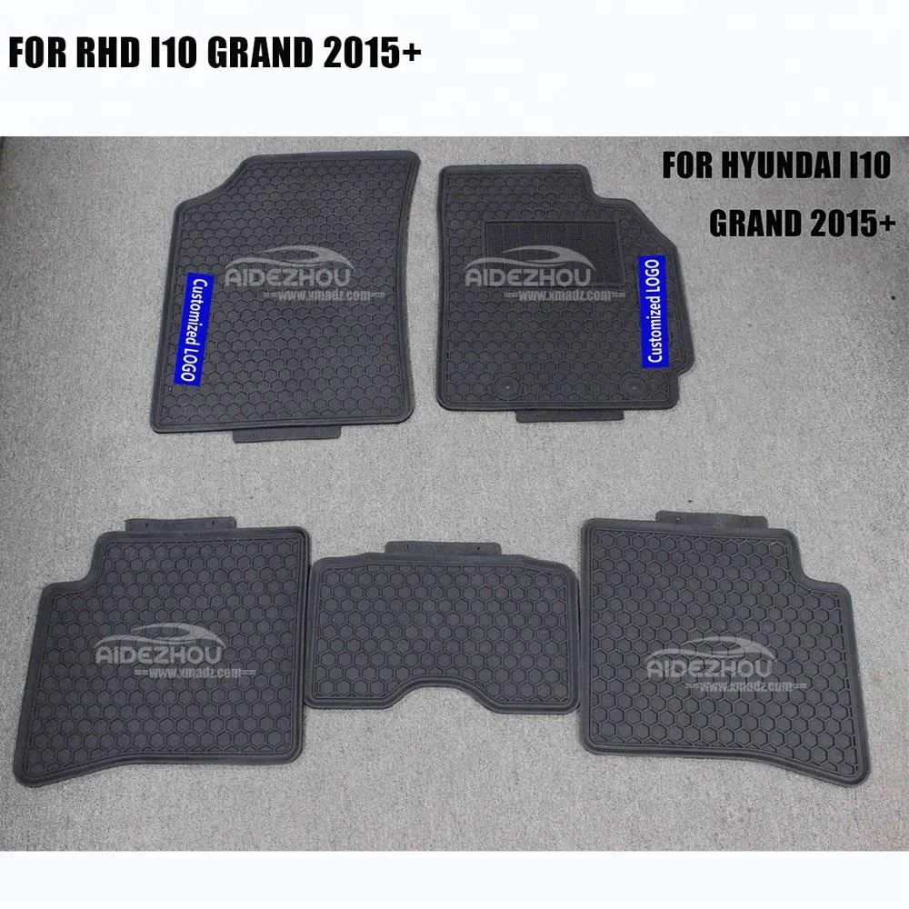 car mats hyundai i10