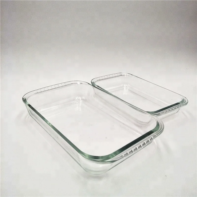 Shop High Borosilicate Glass Bakeware from Reliable Chinese Suppliers