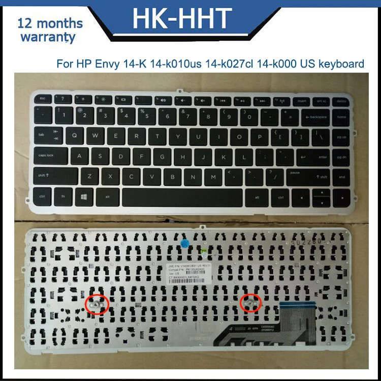 Original New for HP Envy x360 2-in-1 14-es0013dx 14