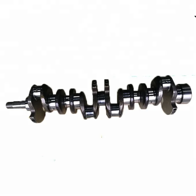 High Quality 6BG1T diesel Engine Crankshaft Isuzu 6bg1 Crankshaft for Sale
