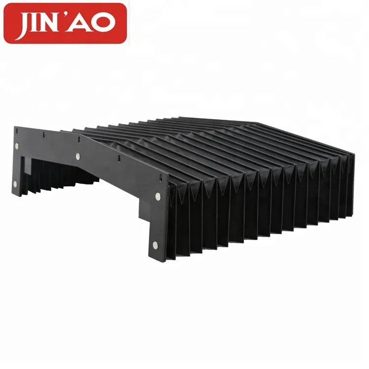 CNC Accordion Bellows Tape Accordion repair bellows cover