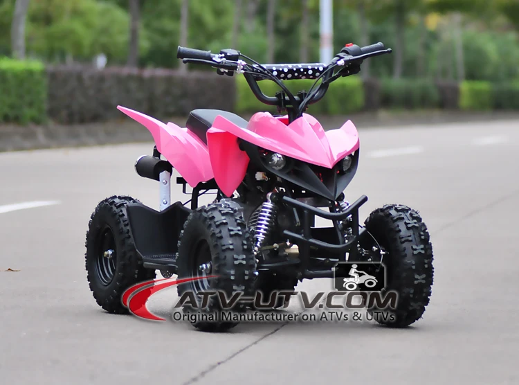 used electric quad bikes for sale