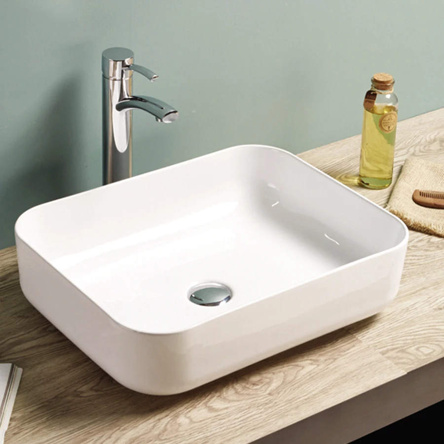 Fancy Countertop Ceramic Bathroom Sink From China Supplier Buy Ceramic Bathroom Sink