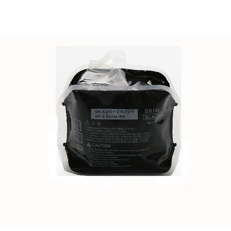 Duplo Digital Duplicator Ink - Compatible Water Based Ink for DP
