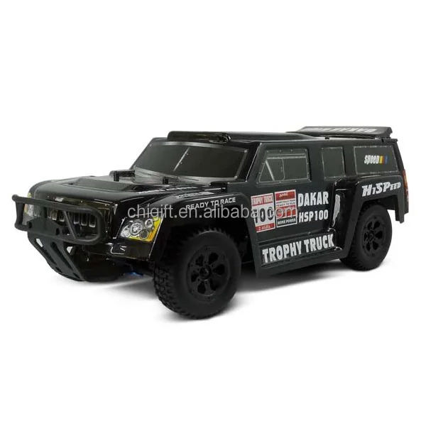 1/10th Scale Rc Nitro Trophy Truck Hsp 94178 - Buy 1/10th Scale Rc ...