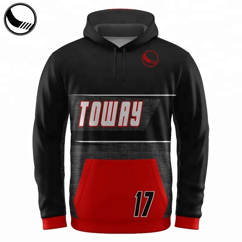Mens 3d Print Blank High Quality Hoodies Wholesale
