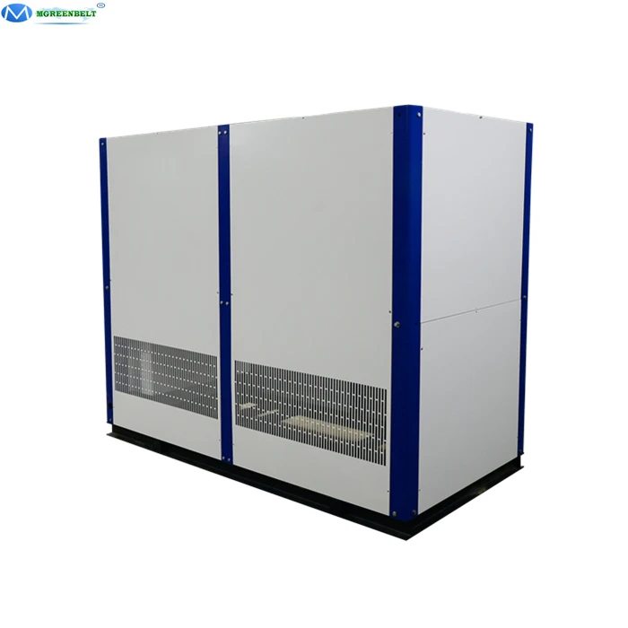 Scroll Copeland Compressor 30 Ton 105Kw Water Cooled Poultry Farm Water Chiller