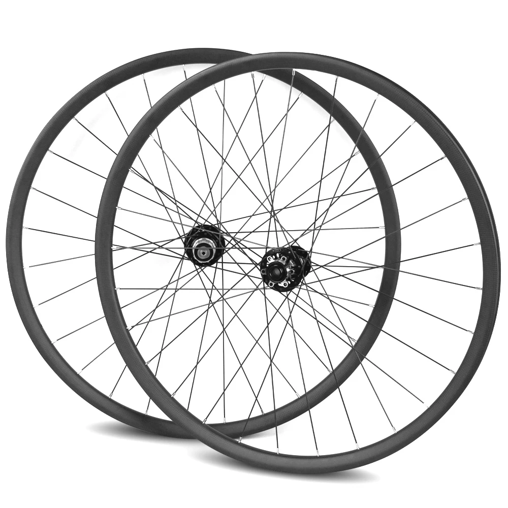 650c carbon rims