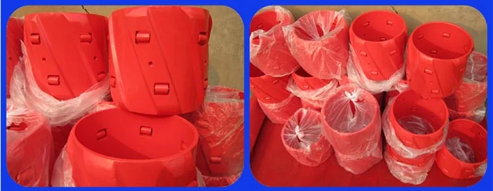 roller centralizer 10