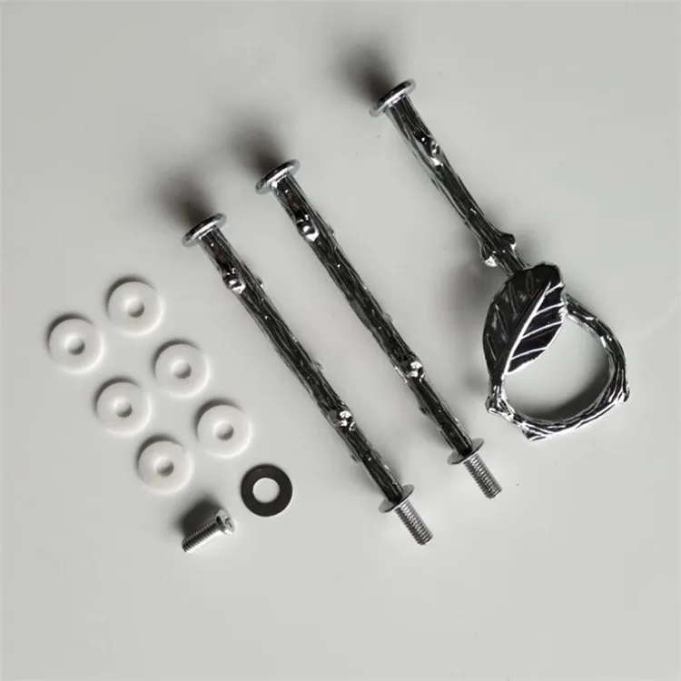 Tiered Tray Hardware Kits Sustainable 3-Tier Cake Stands