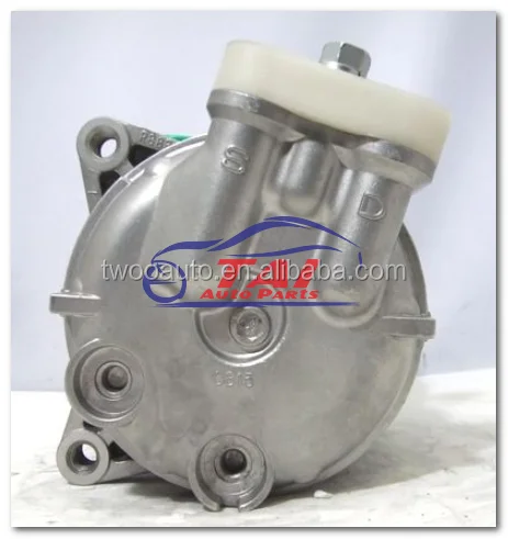 Isuzu Forward Compressor with Clutch 5060117571 1835322871