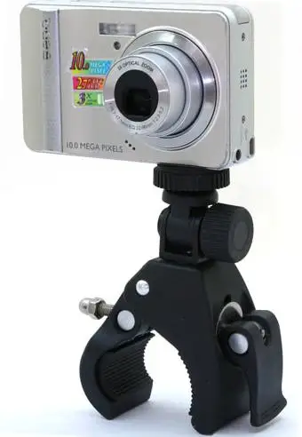 2019 Универсальный держатель для камеры с поворотом на 360 градусов