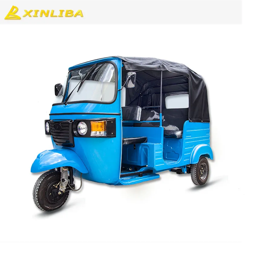 bajaj three wheeler car