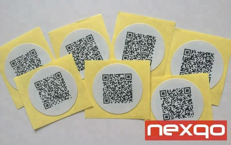 Free Sample! Reusable RFID Tag  Ultralight NFC Sticker