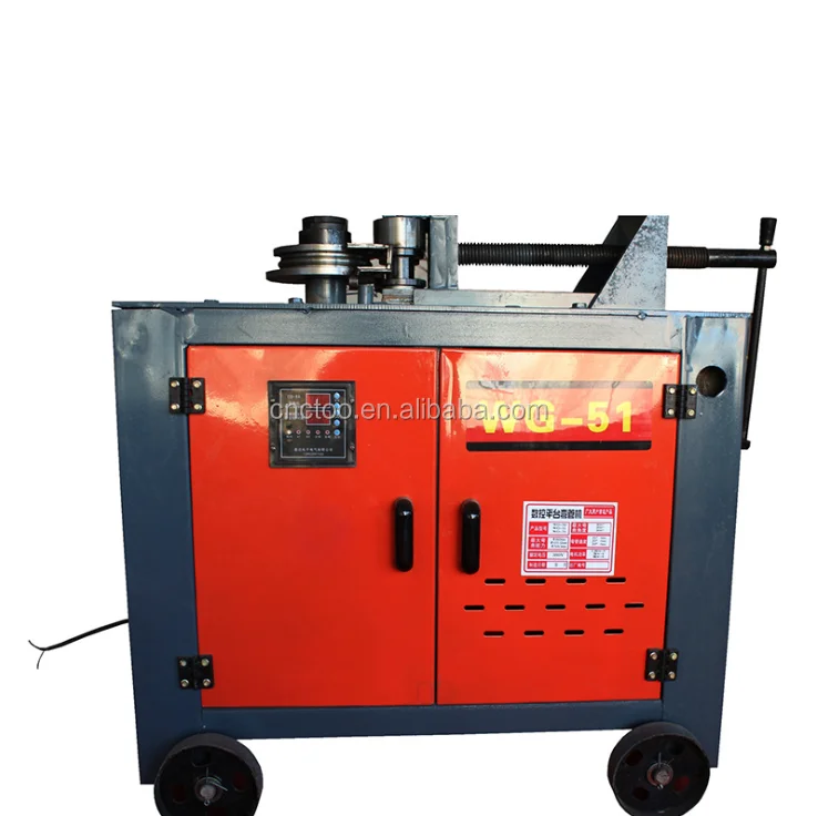 Ss Pipe Bending Machine Wg51 Pipe Bending Machine Hydraulic Buy