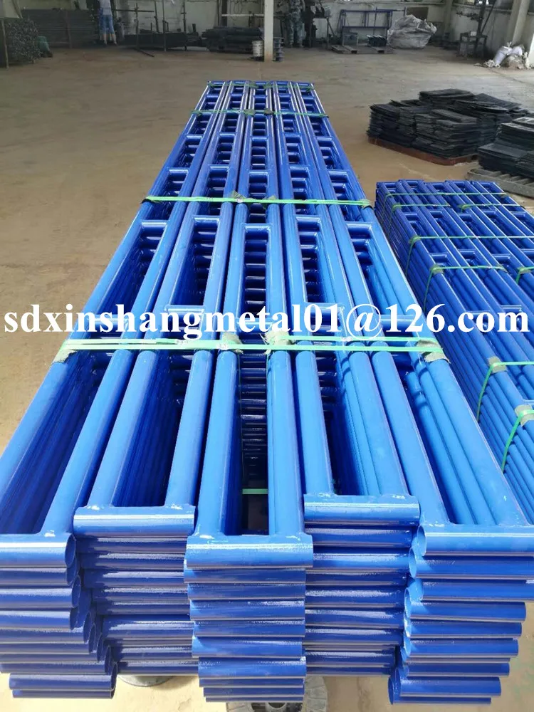 Putlog Platform 20' Scaffolding Putlog - Buy Scaffold Putlogs&accessories,Scaffold ...
