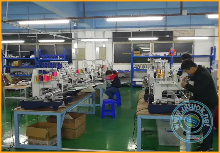 Better Than Brother Richrui Barudan Tajima Chainstitch Hand Single Head Embroidery Machine