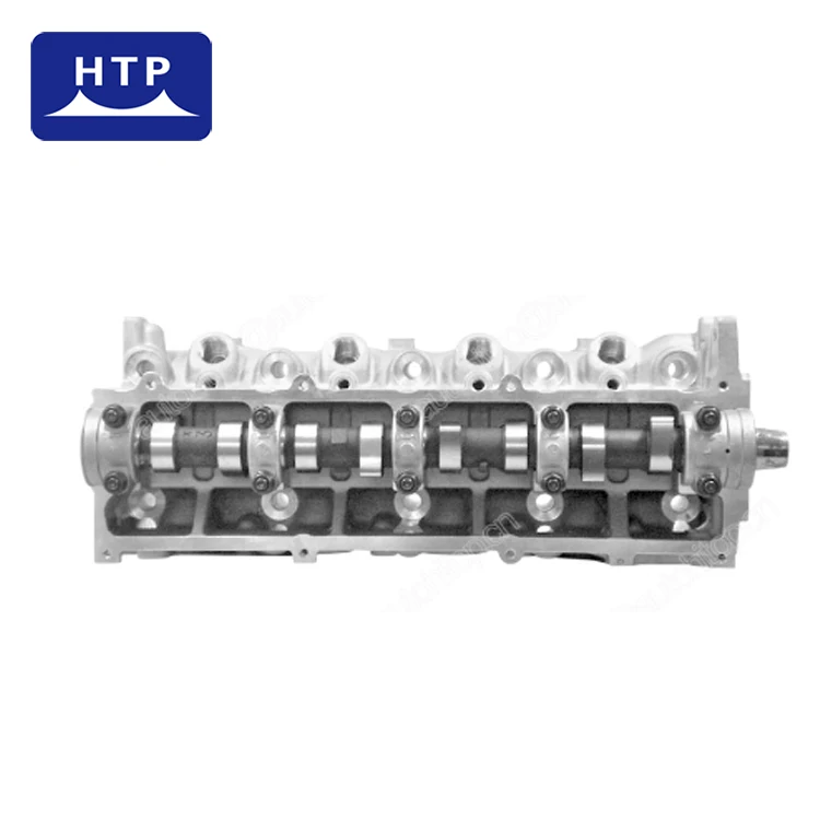 Mazda R2 Engine Diagram - Cylinder Block & Head Assembly
