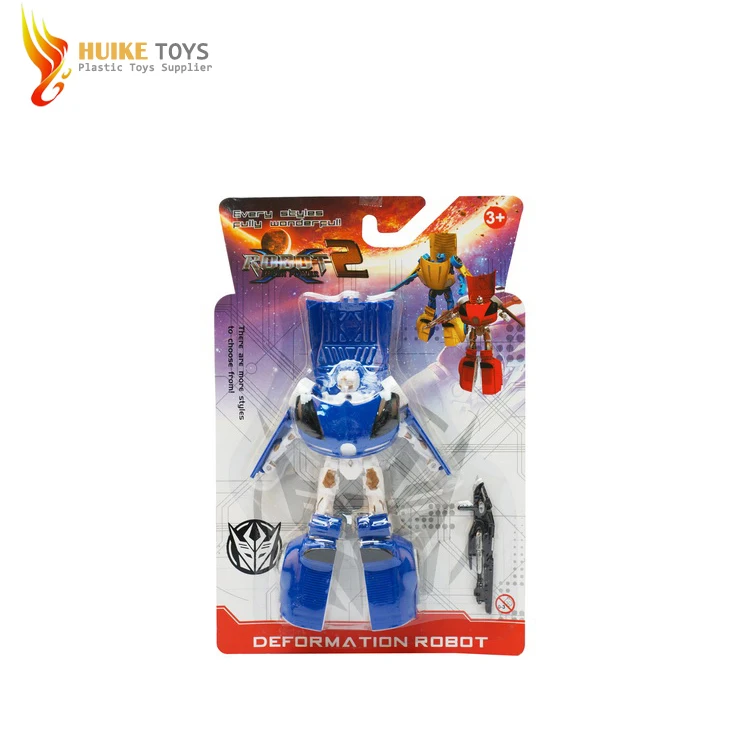 Car Change Robot Deformation Robot Toys