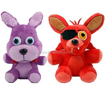 fnaf christmas plush