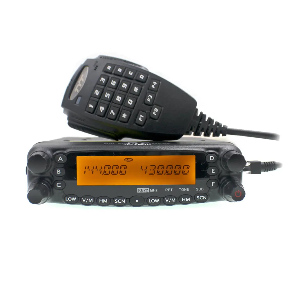mobile ham radio scrambler