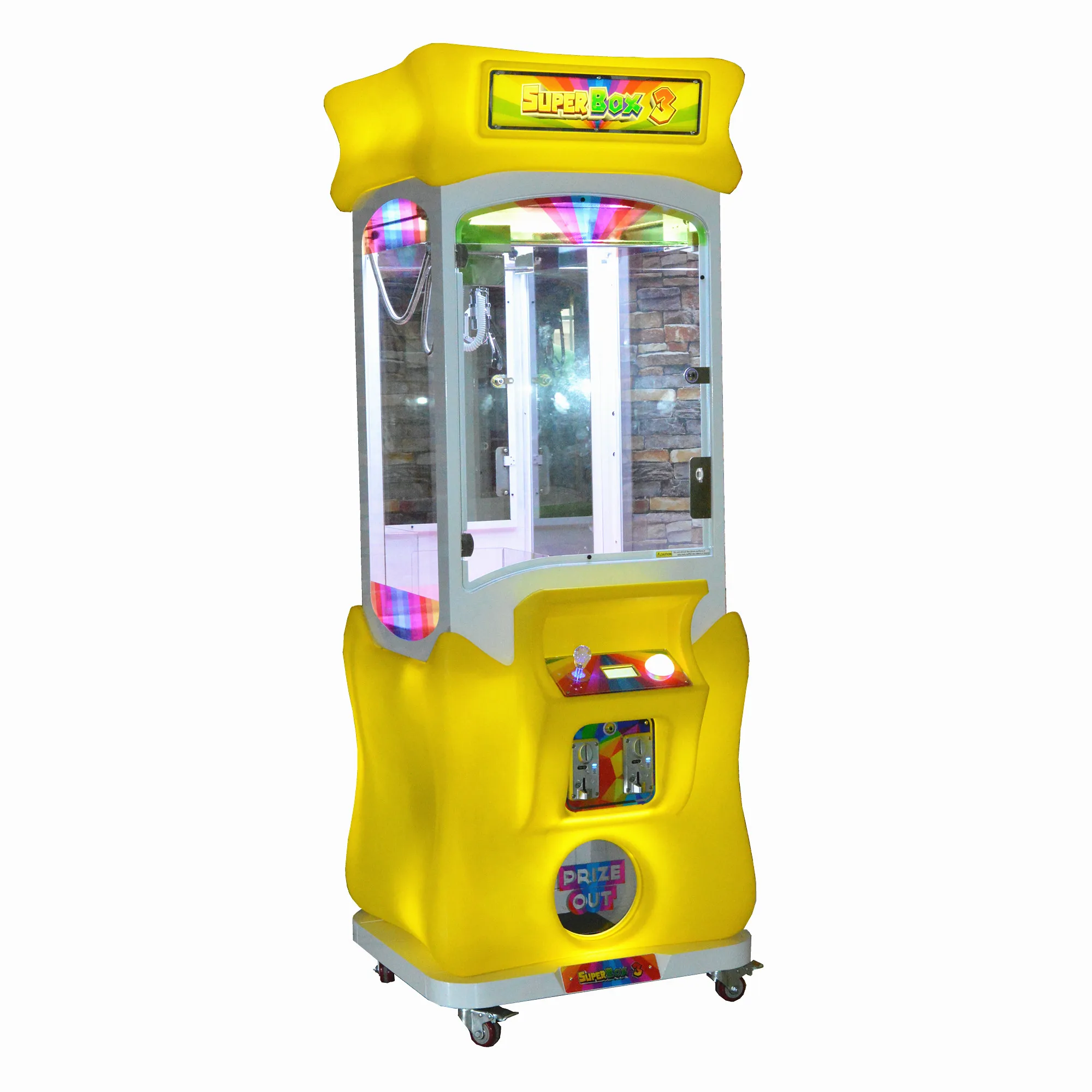 money crane machine near me