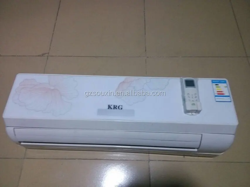 Refrigerant R290 Gas air Conditioner Ac Spit Type 12000 / 1 Ton / 1.5hp