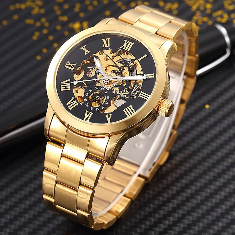 shenhua 9269 men automatic mechanical watches Alibaba