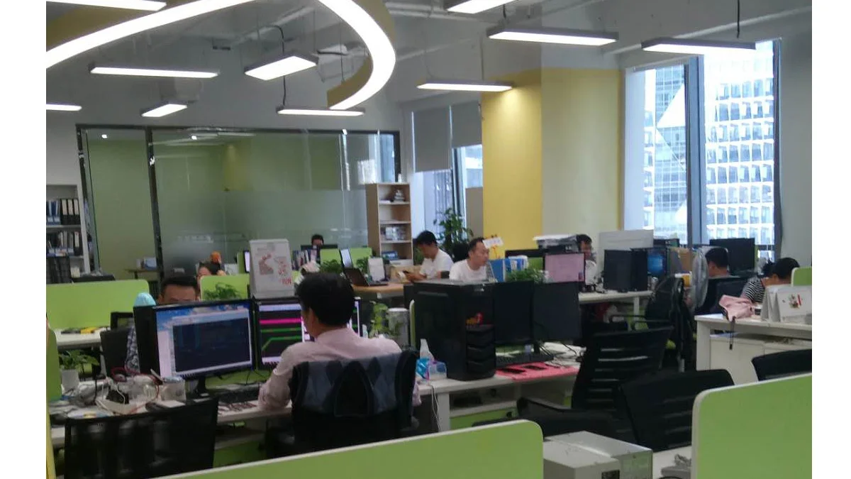 Hunan Pon Information Technology Co., Ltd. 1