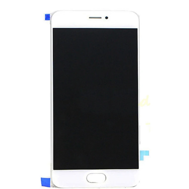 LCD Screen Touch Display Digitizer Assembly Replacement for Meizu Pro 7 Plus