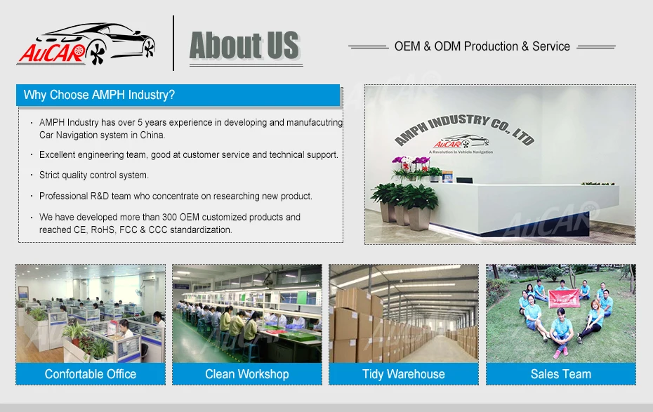 AMPH Industry Shenzhen Co., Ltd.