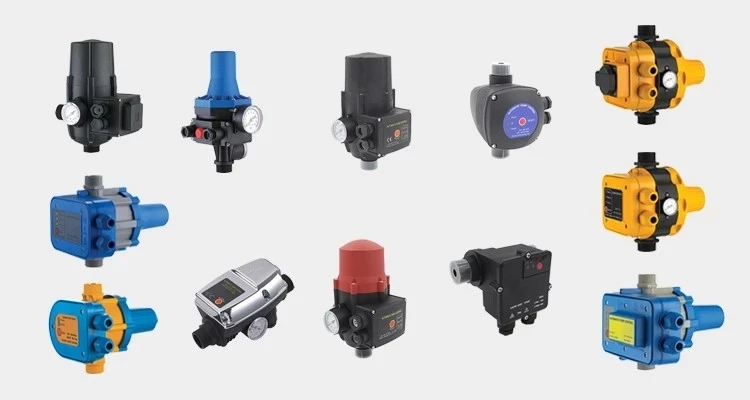 Pressure Water Controller, Plastic, PS-WE10 - detail 2