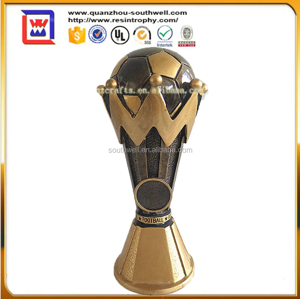 Fantacyサッカートロフィーとワールドカップトロフィーレプリカサッカートロフィー販売のため Buy Fantacyサッカートロフィー ワールドカップトロフィーレプリカ サッカートロフィー Product On Alibaba Com