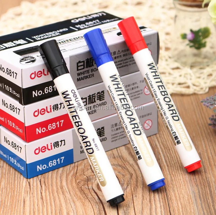 Bourgondië Peregrination filter Factory Direct Selling Whiteboard Dry Erase Marker Pen,Non-toxic Whiteboard  Pen For Office School Supplies - Buy Erasable Chalk Marker Pen,Whiteboard  Marker Pen,Non-toxic Body Marker Pen Product on Alibaba.com