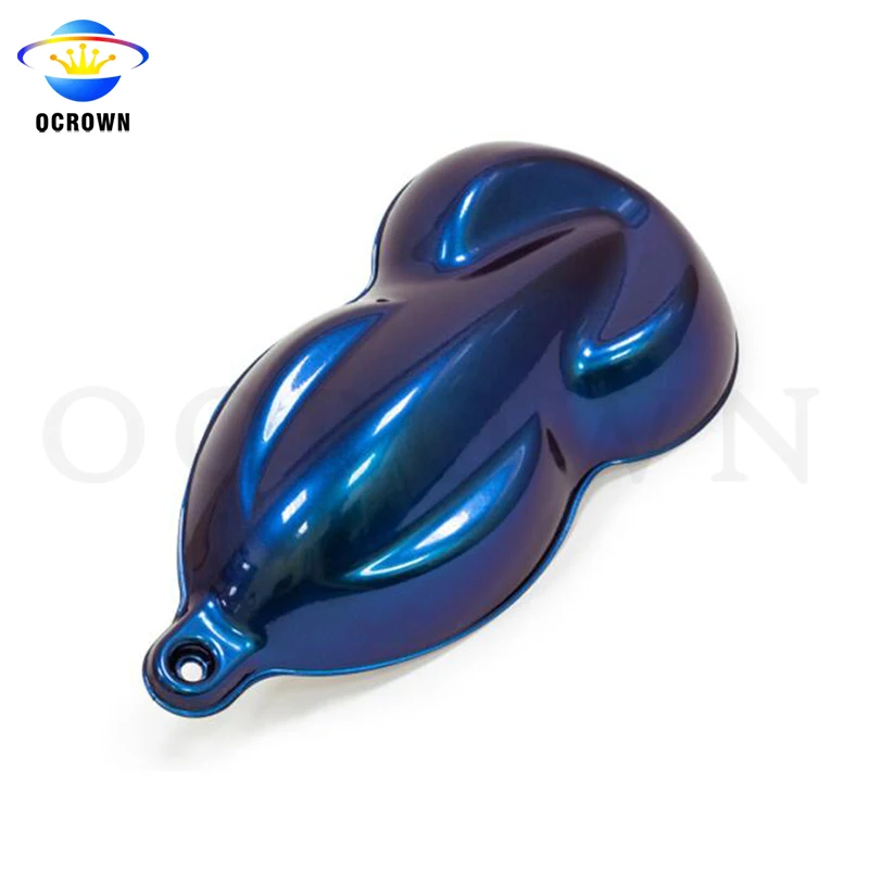 Хороший поставщик оптовая продажа порошок хамелеона для покраски металла золота пигменты покрытия автомобиля