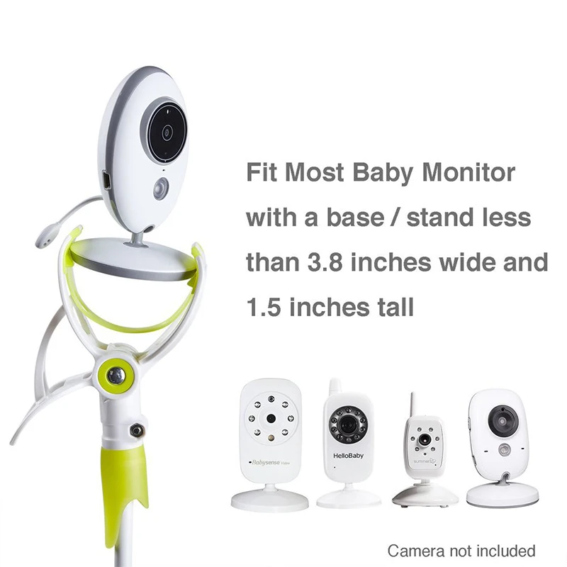 baby monitor fit holder