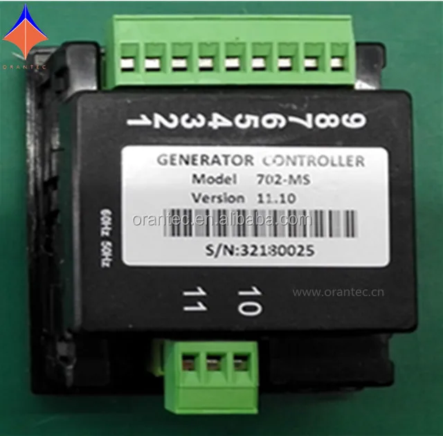 702 Manual and Auto Start Control Modules 702AS DSE702MS for Generator