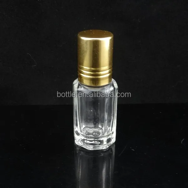 Wholesale Empty Glass Bottles 3ml, 6ml, 12ml Perfume Oil
