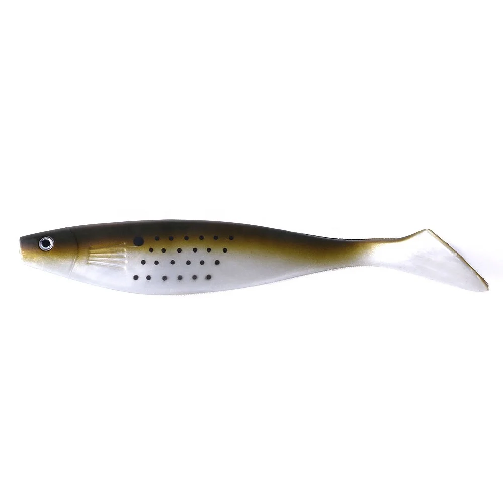 15 CM - 6'' HANDMADE FISHING TROLLING LURE