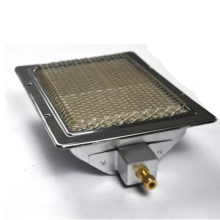 Well Made Cheap Infrared Gas Burner for Shawarma Machine HD220
