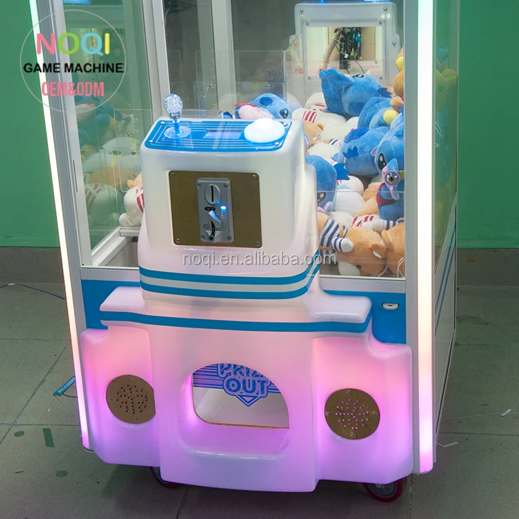 
 2018 специальная версия, машина для сбора кукол и набивных животных  